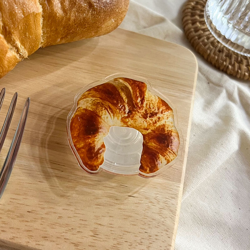 ［acrylic tok］bread_크루아상